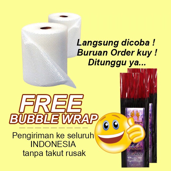 Dupa/ Hio Wangi Harum Baladewa 39 cm 250 gram Lavender hitam