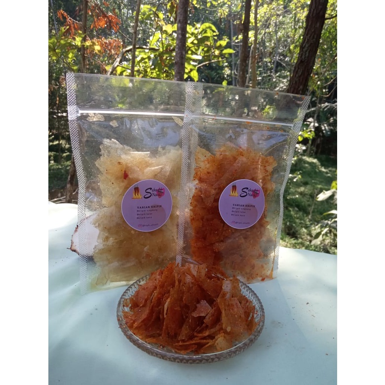 

Kripik Sehaah Kripik Kaca Pedaas