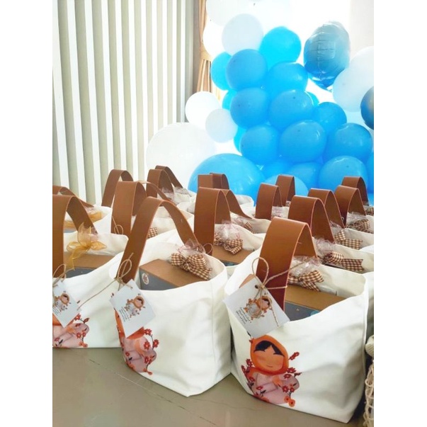 Soho bag custom fullcolor print (Minimal order 10 pcs)