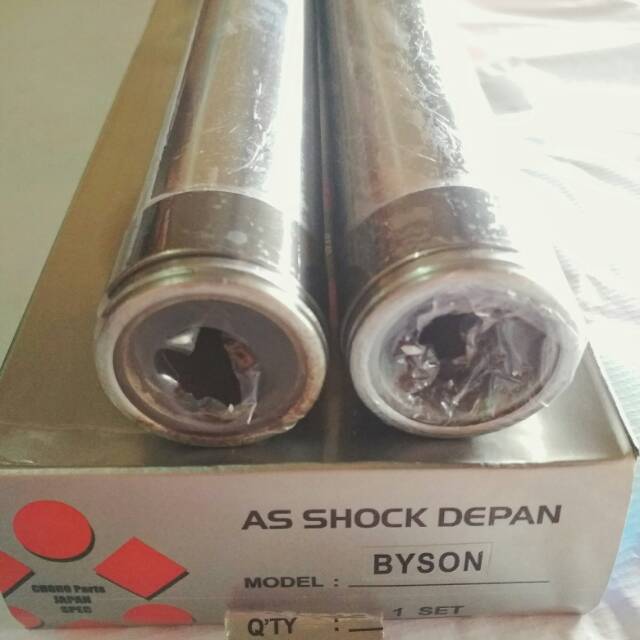 AS SHOCK DEPAN BYSON SET CHOHO PART KUALITAS PREMIUM