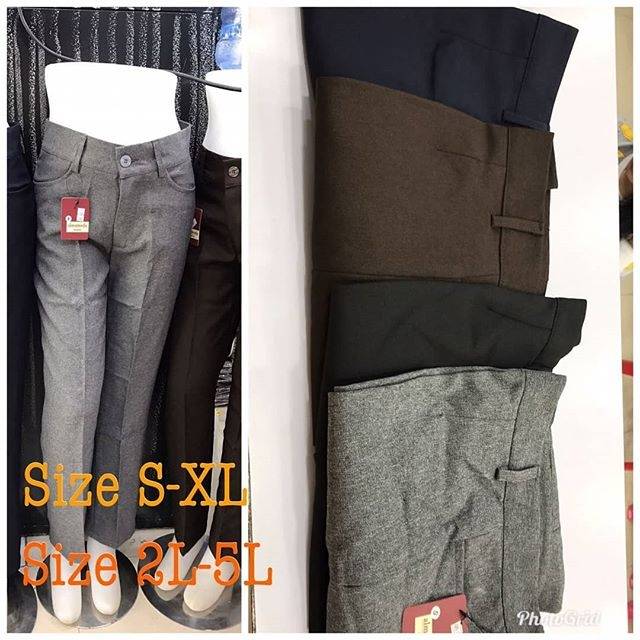 CELANA KERJA / CELANA KANTOR WANITA / CEWEK MOTIF / CELANA RESMI STANDARD JUMBO BIG SIZE FORMAL