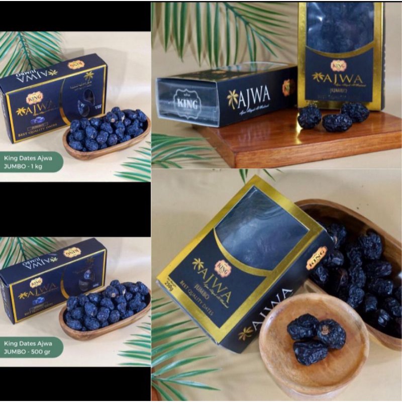 

kurma ajwa premium