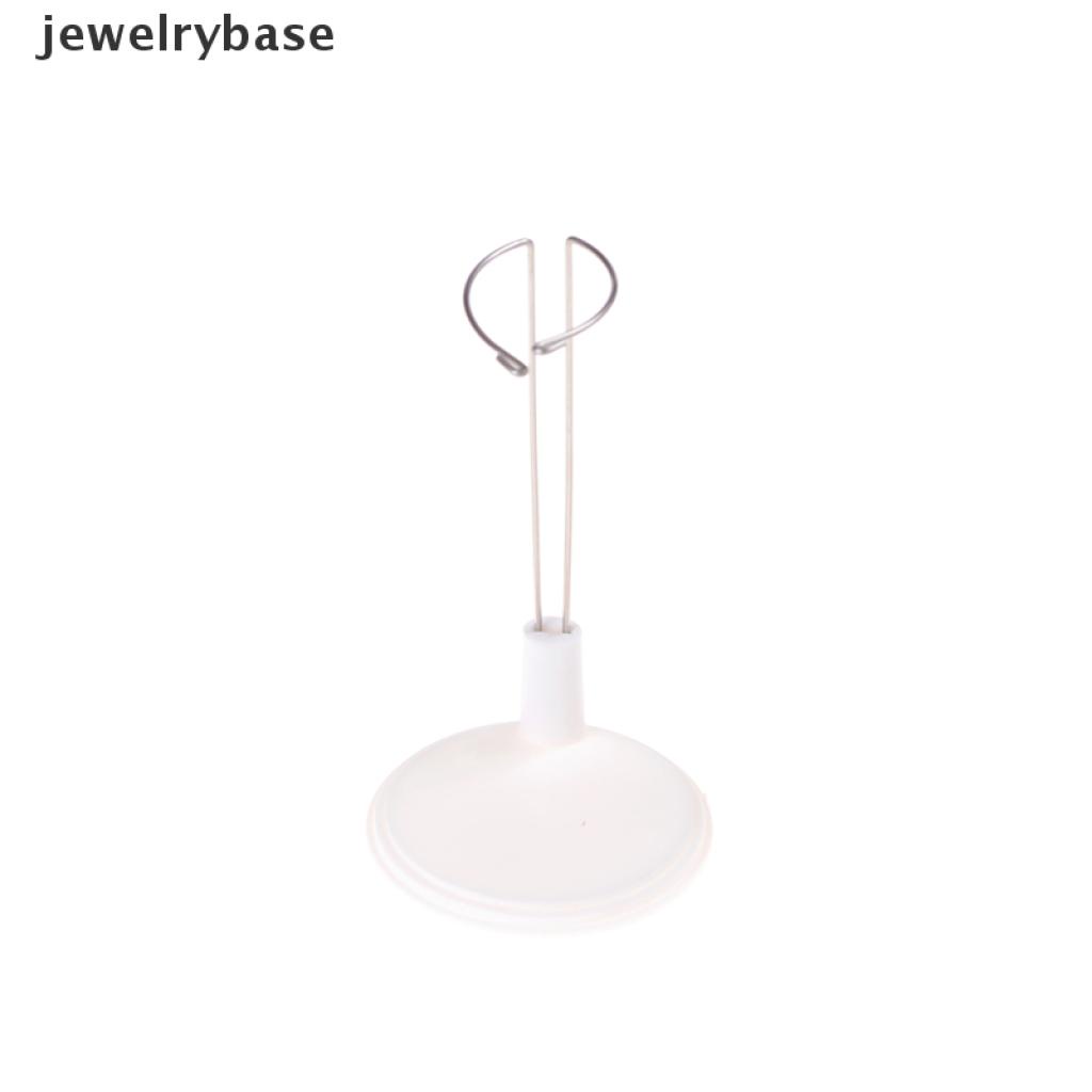 (Base) Stand Display Holder Boneka Beruang Adjustable 15-45cm