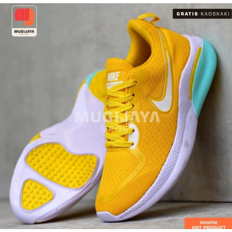 NIKE JOYRIDE711 Sepatu Olahraga Wanita Neo Women - Sepatu Running Lari Sneaker, sepatu Cewek