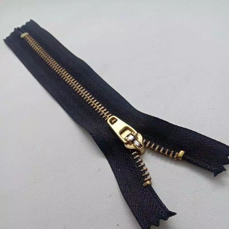 resleting celana jeans/resleting levis 6inchi