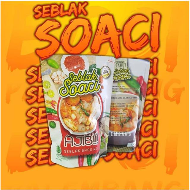 

SEBLAK SOACI