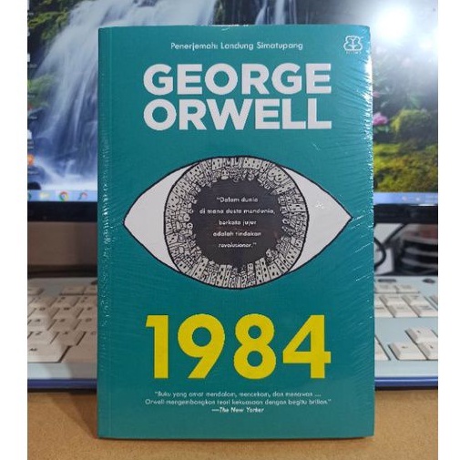 1984 - George Orwell