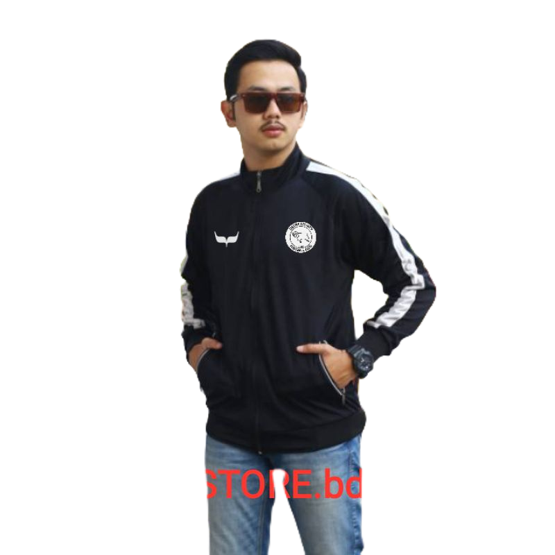 JAKET TRACTOP CUSTOM SPORT ORIGINAL PRINTING & DTF CUSTOM PREMIUM