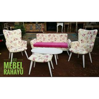 720 Kursi Tamu Shabby Terbaru