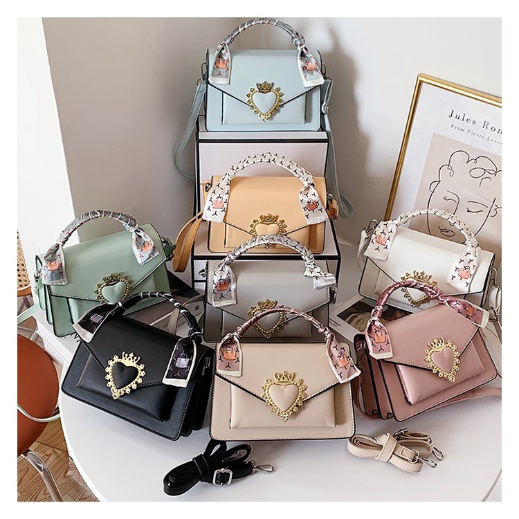 ( 2PC 1KG ) GTBI998878506 New Arrival  !!!  Tas Selempang Wanita Import  Premium Terbaru+SALL