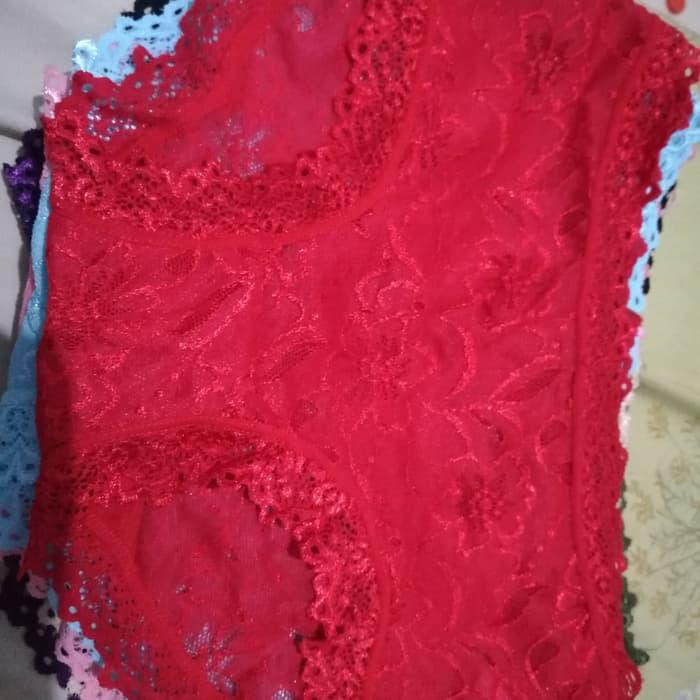 CD CELANA DALAM WANITA RENDA SOREX 