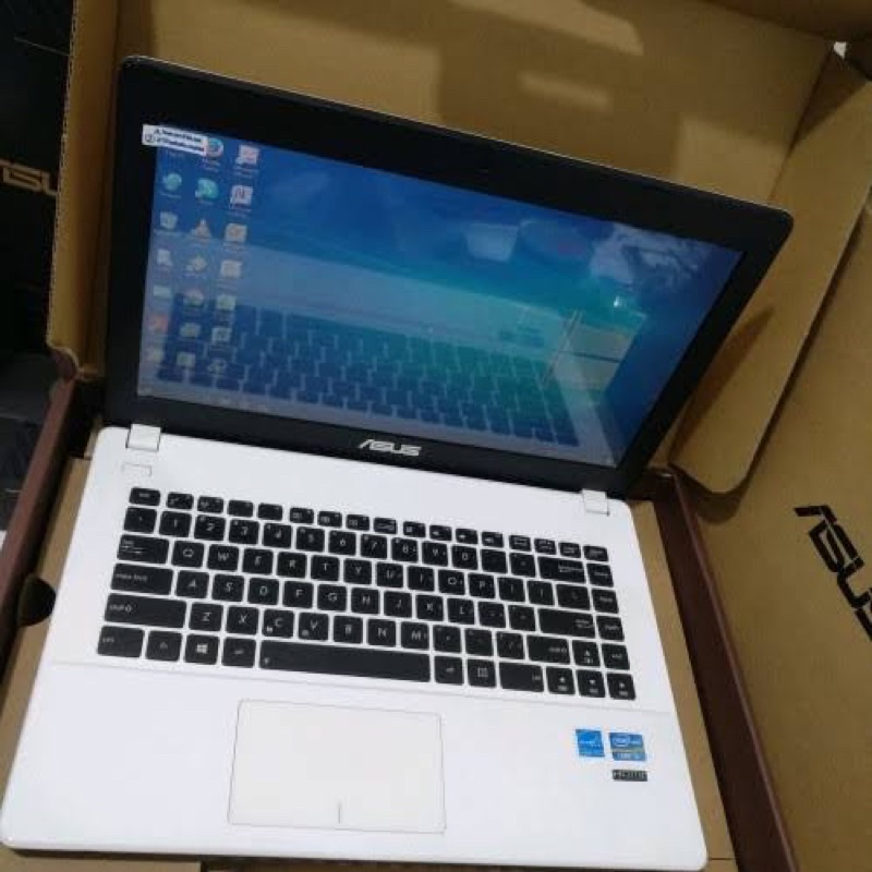 Laptop Asus X451C Core i3 - 4GB - SSD 480GB