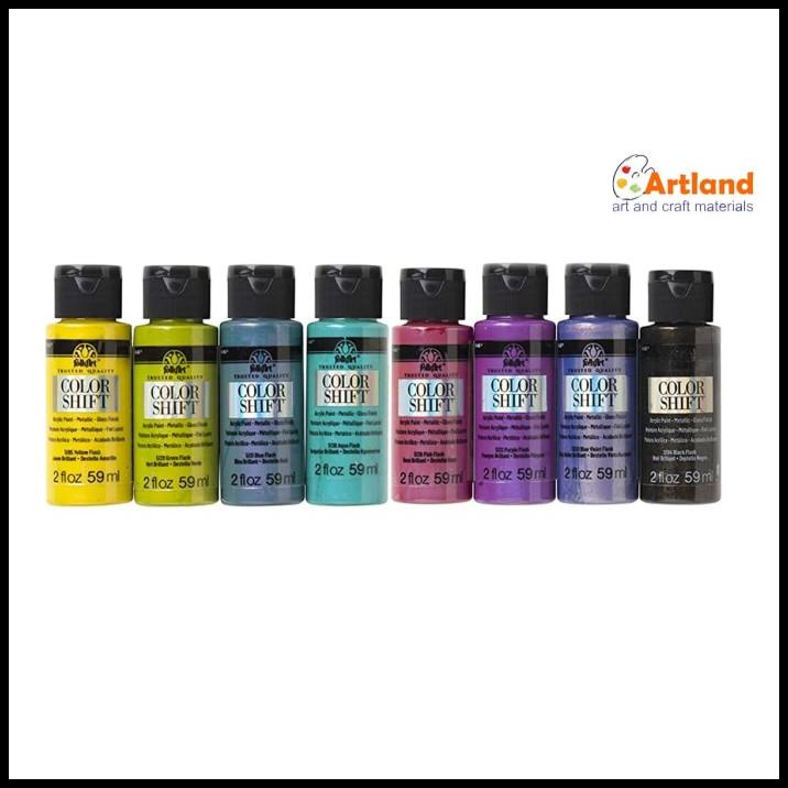 

Folkart Color Shift 2Oz