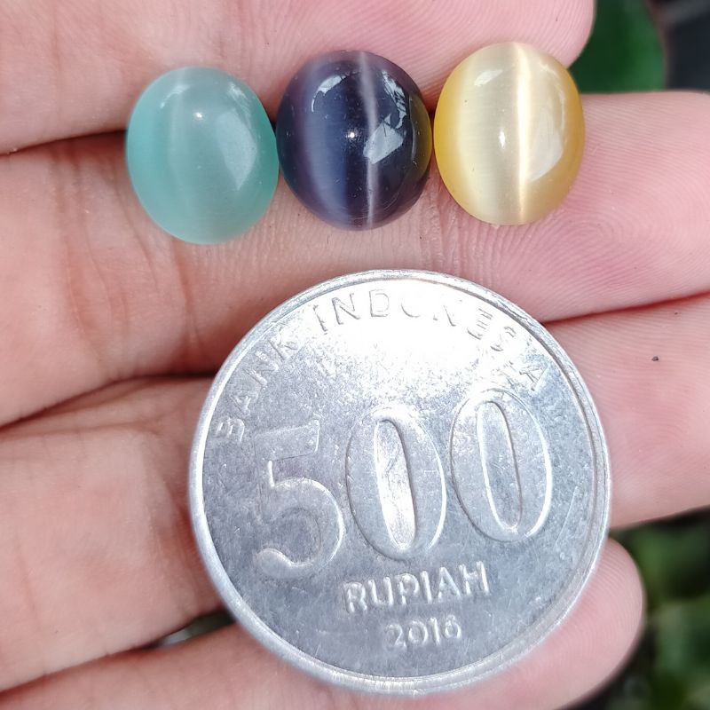 batu cat eye murah bkn giok bacan kecubung safir pirus tasbih gelang cincin katilayu Wulung anting