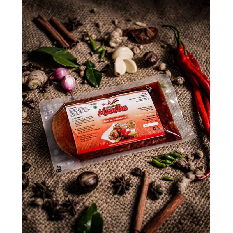 

Bumbu Serbaguna