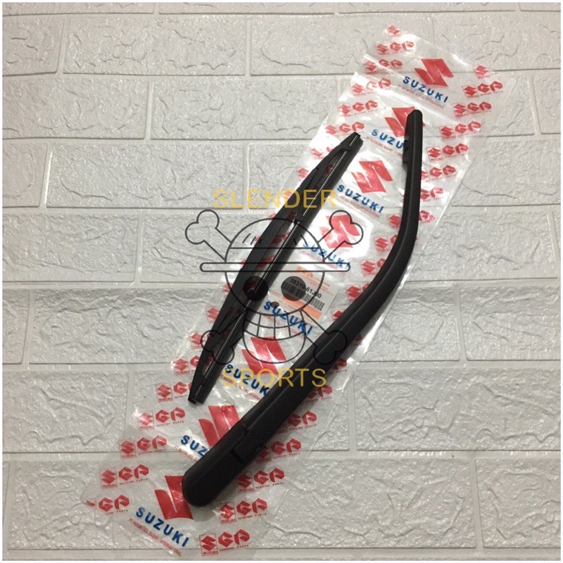 WIPER BLADE RR SUZUKI APV WIPER BELAKANG APV SET