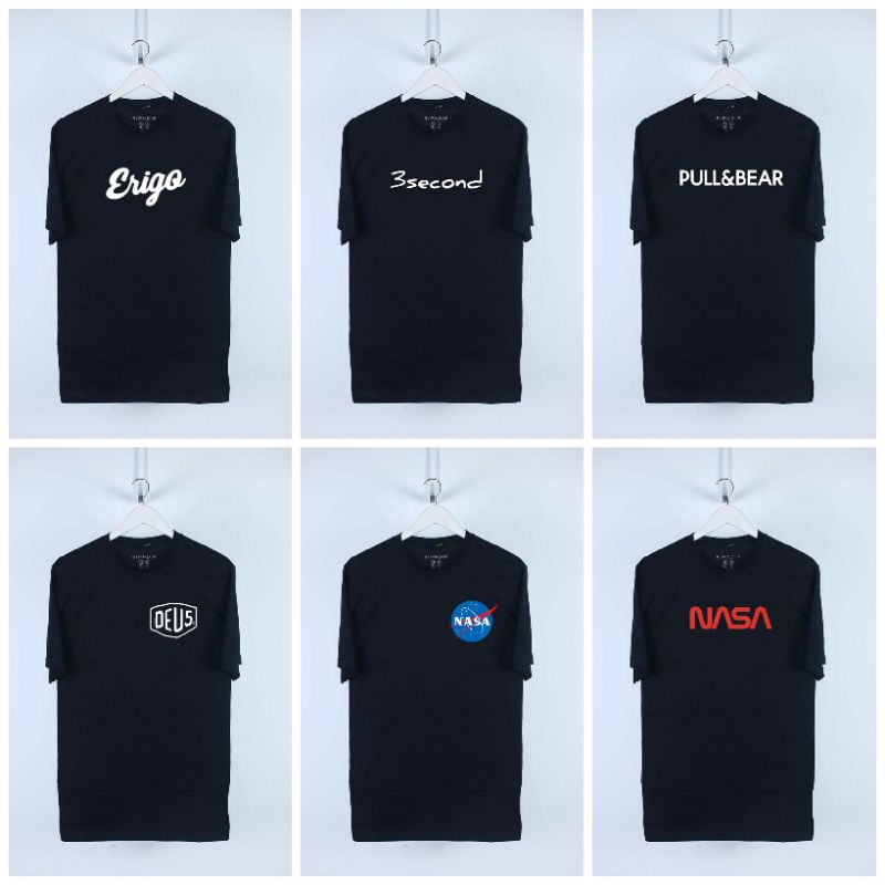 CUCI GUDANG  GROSIR KAOS BAJU DISTRO BANDUNG TERMURAH