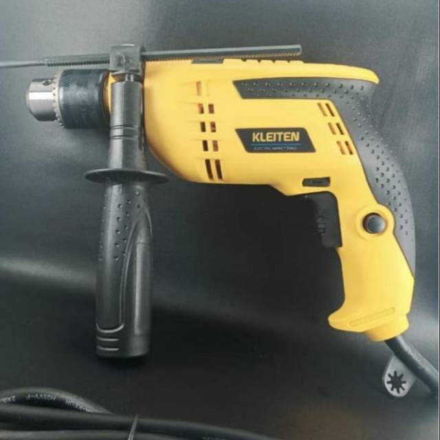 Bor listrik 13mm KLEITEN bor tangan bor tembok besi kayu