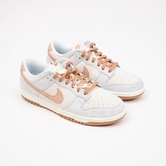 Dunk Low Fossil Rose