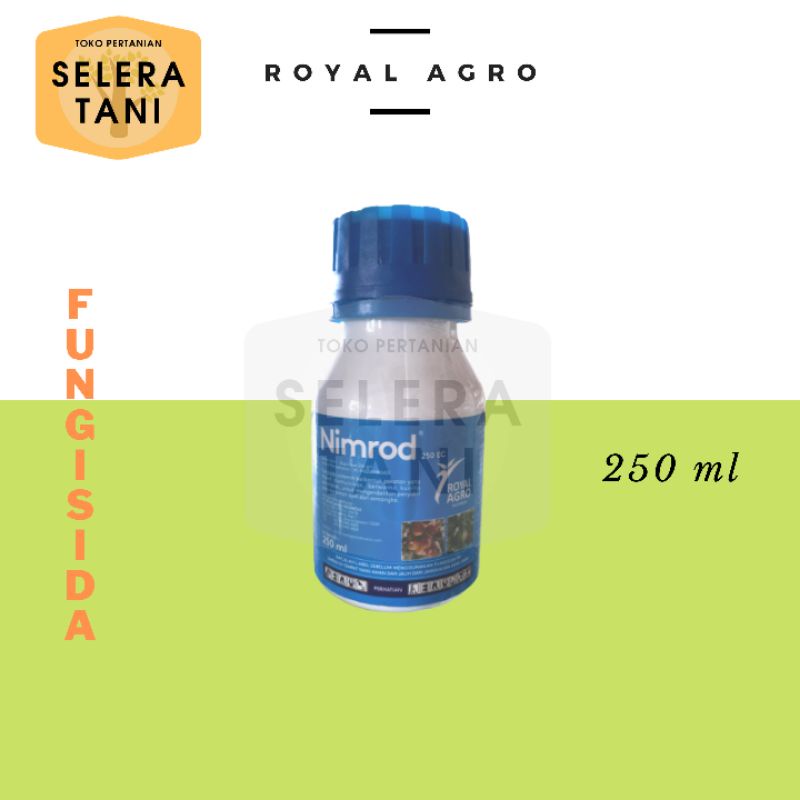 FUNGISIDA NIMROD 250 EC - 250 ML