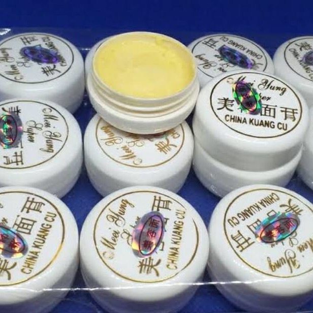 [Per 3pc] Original cream Mei yung / cream meiyung super / cream meyung asli