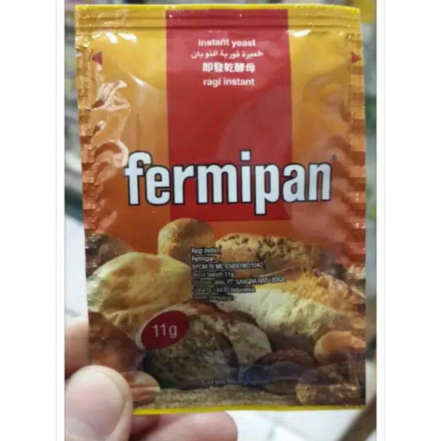 

Fermipan ragi instant box