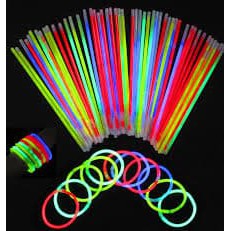 Glow Stick Per 50 pcs / Glow / Light Stick