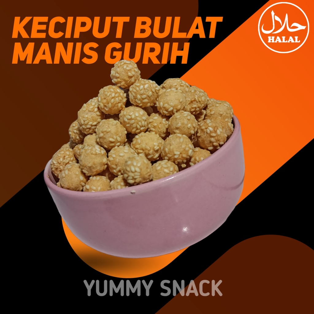 

KUE KECIPUT WIJEN BULAT 250G