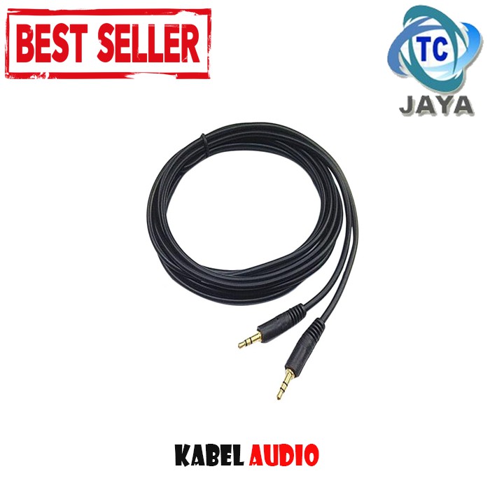 KABEL Audio Jack 3.5mm