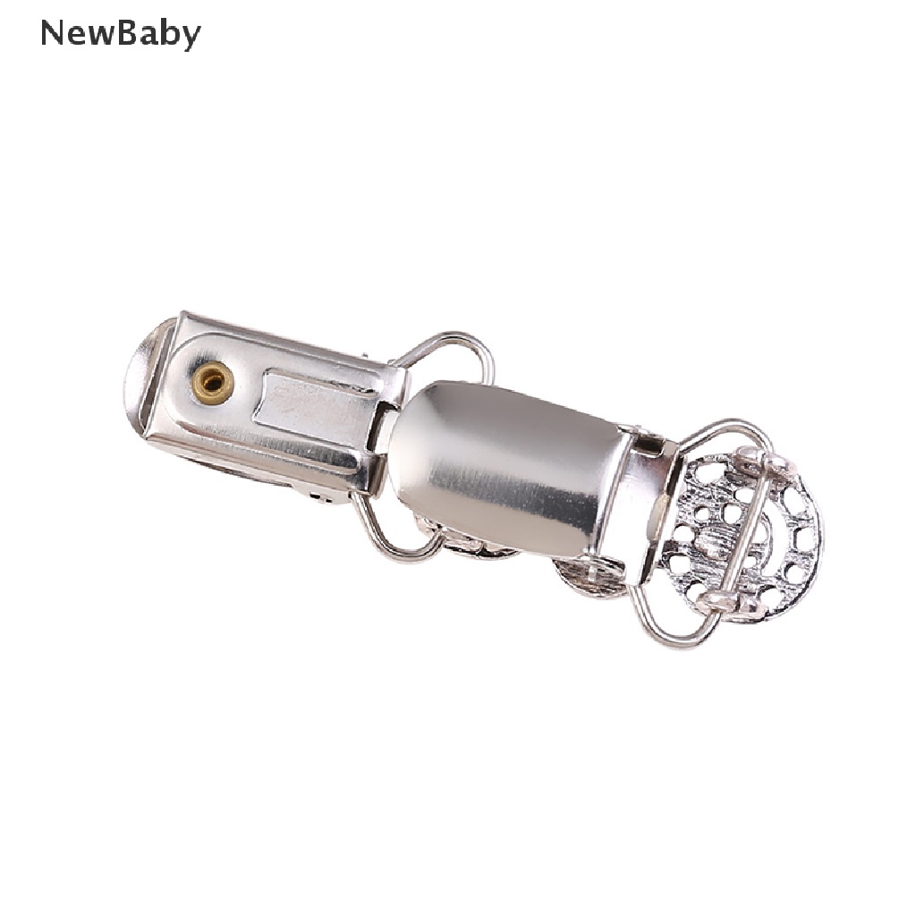 NewBaby Retro Cardigan Clip Sweater Clip Women Filigree Cinch Back of Dresses Shawl Clip ID