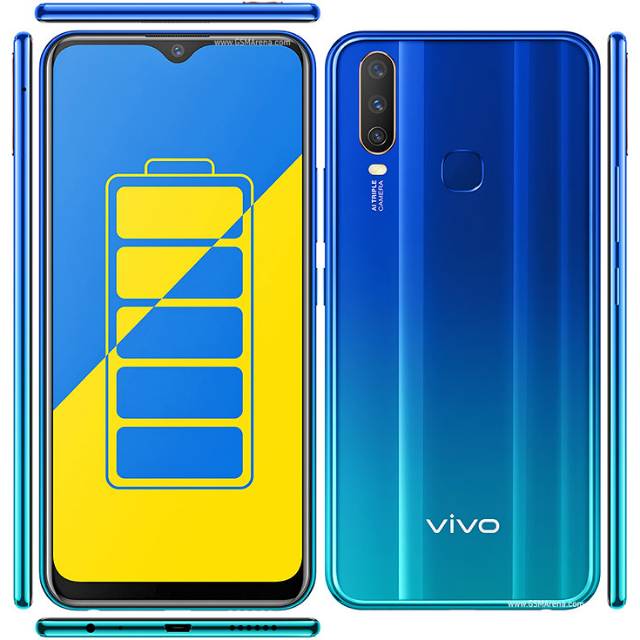 Vivo Y12 3 32 Garansi Resmi Vivo Shopee Indonesia