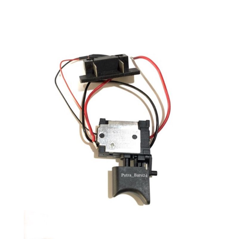 Saklar Mesin Bor Cordless Baterai NRT-PRO DC340 SWITCH DC 340 NRT-PRO