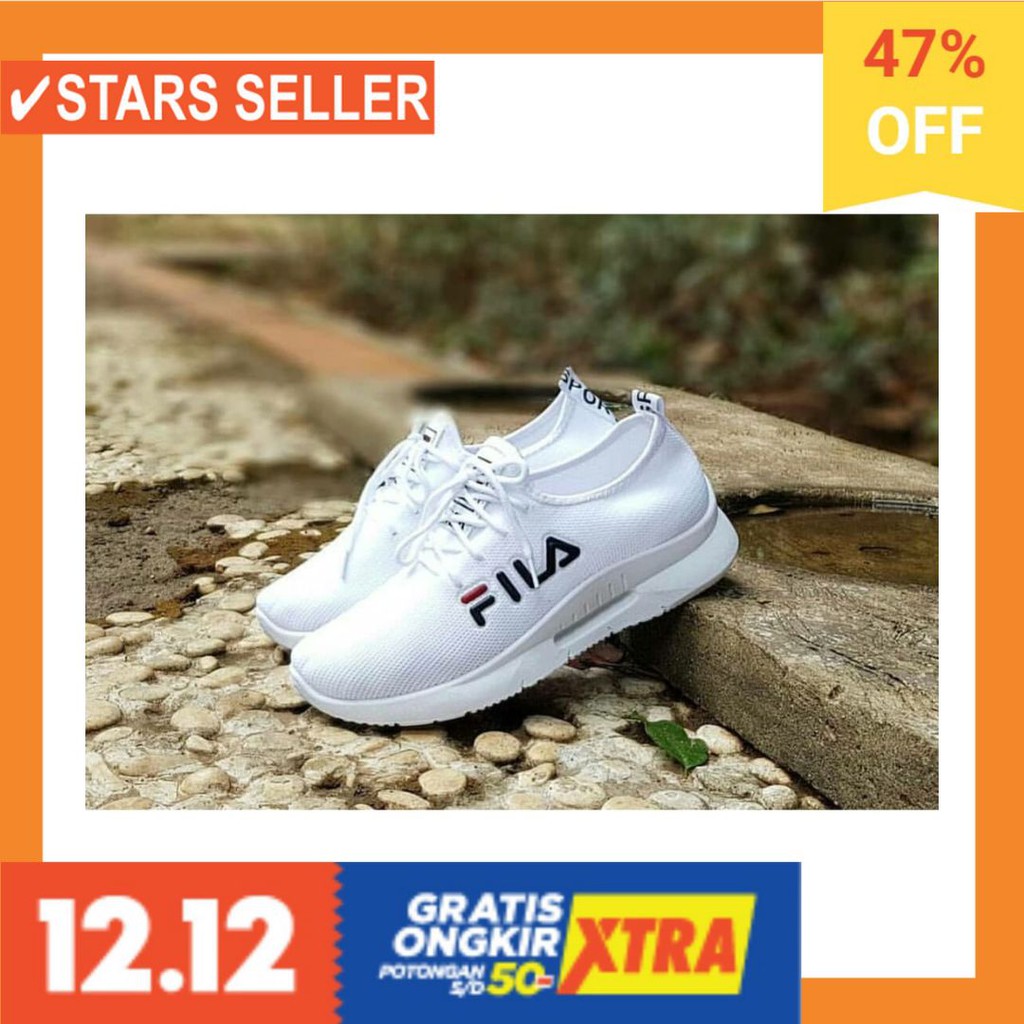 ⭐⭐⭐⭐⭐ ORIGINAL PREMIUM SEPATU ORI WANITA/ Ck01 SNEAKERS