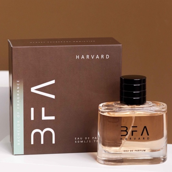 1st Collection - Harvard EDP 50ml