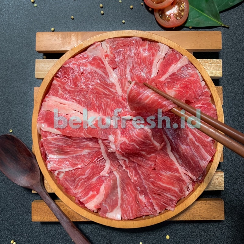 

Daging Slice Spain Brisket