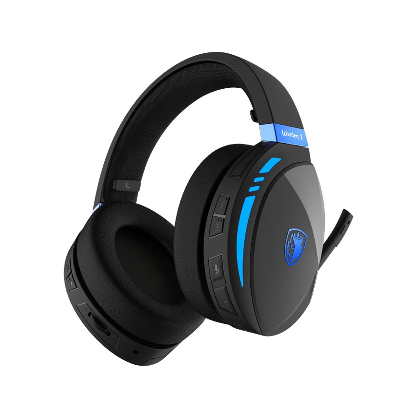 Sades Warden I True Wireless Gaming Headset