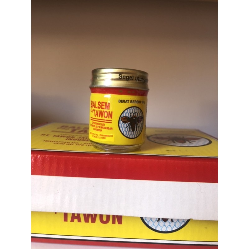 Balsem Tawon Makassar