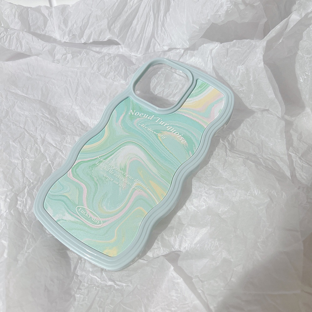 Case Pelindung Bahan Silikon Warna Biru Transparan Untuk Iphone XS XR 11 12 13 PRO MAX