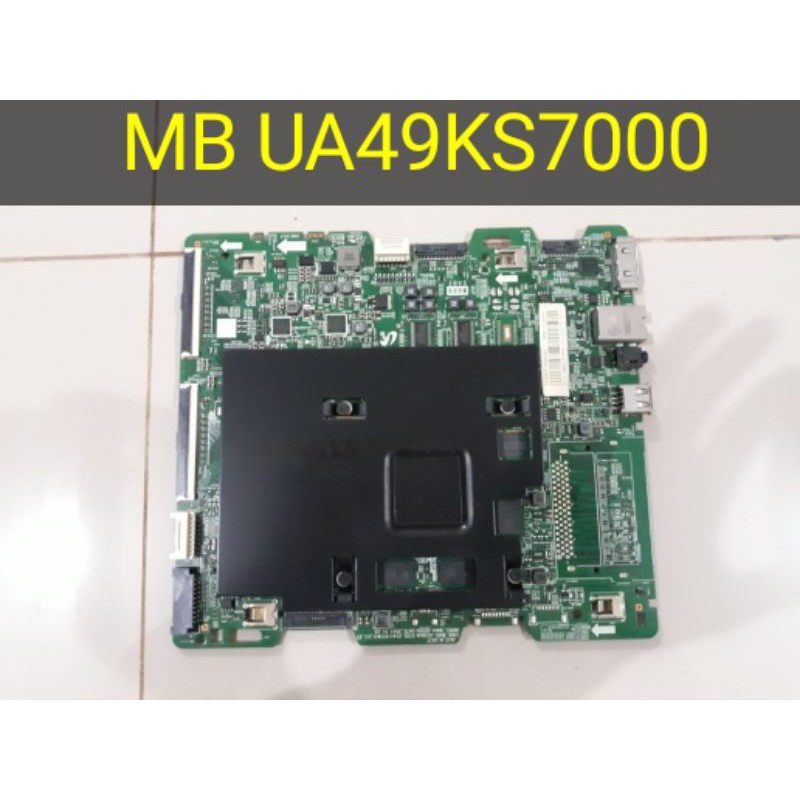 MB MAINBOARD-BOAARD-MODUL SMART TV SAMSUNG UA49KS7000K