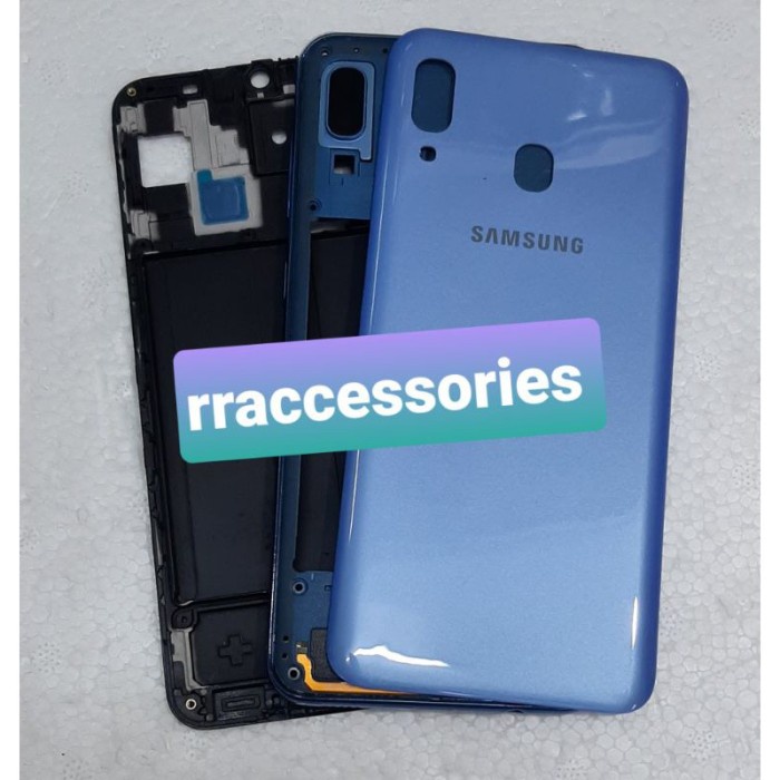 Casing Kesing Housing Fulset samsung A30 A305