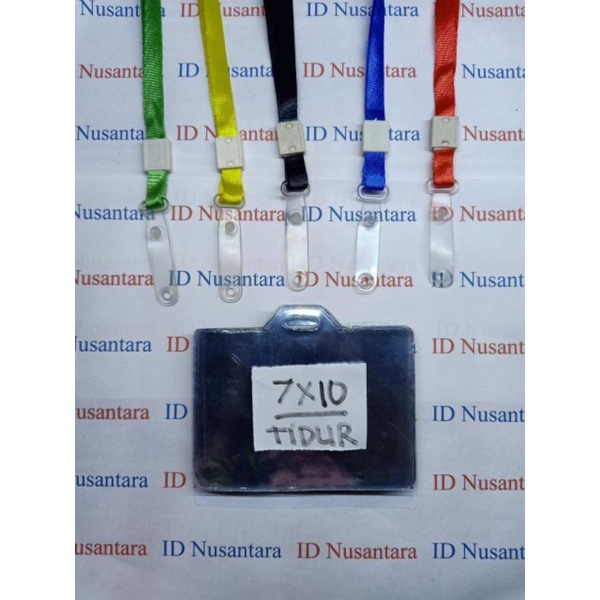 

Paket tali 1 CM kait karet + plastik panitia ukuran 7x10cm Tidur isi 10pcs