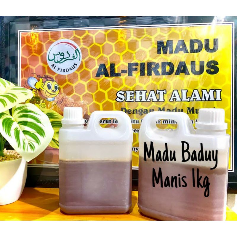 

Madu Manis