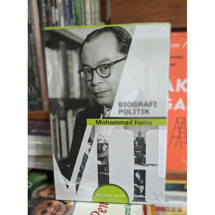 Biografi Politik – Mohammad Hatta