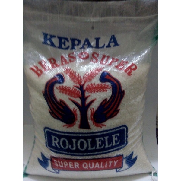 

beras rojolele super 5 kg