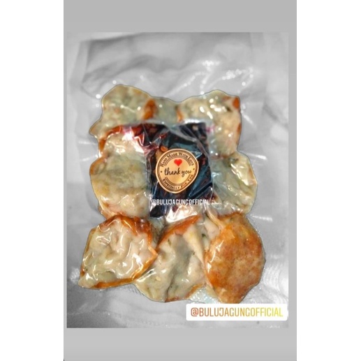 Tahu Walik Tengiri Frozen Homemade Halal isi 10 Super Endul