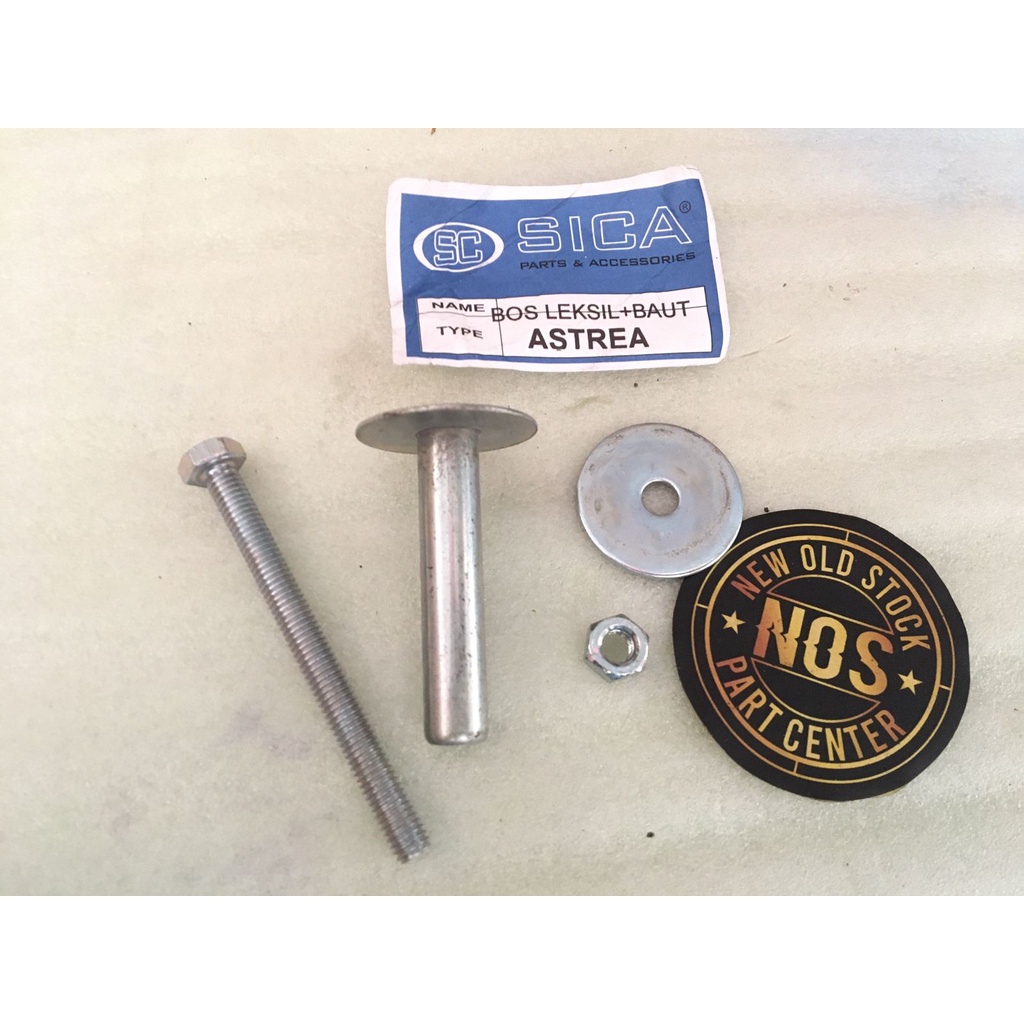 BAUT BOSH SAYAP TEBENG DEPAN ASTREA PRIMA GRAND BULUS IMPRESA LEGENDA HIGH QUALITY NOS