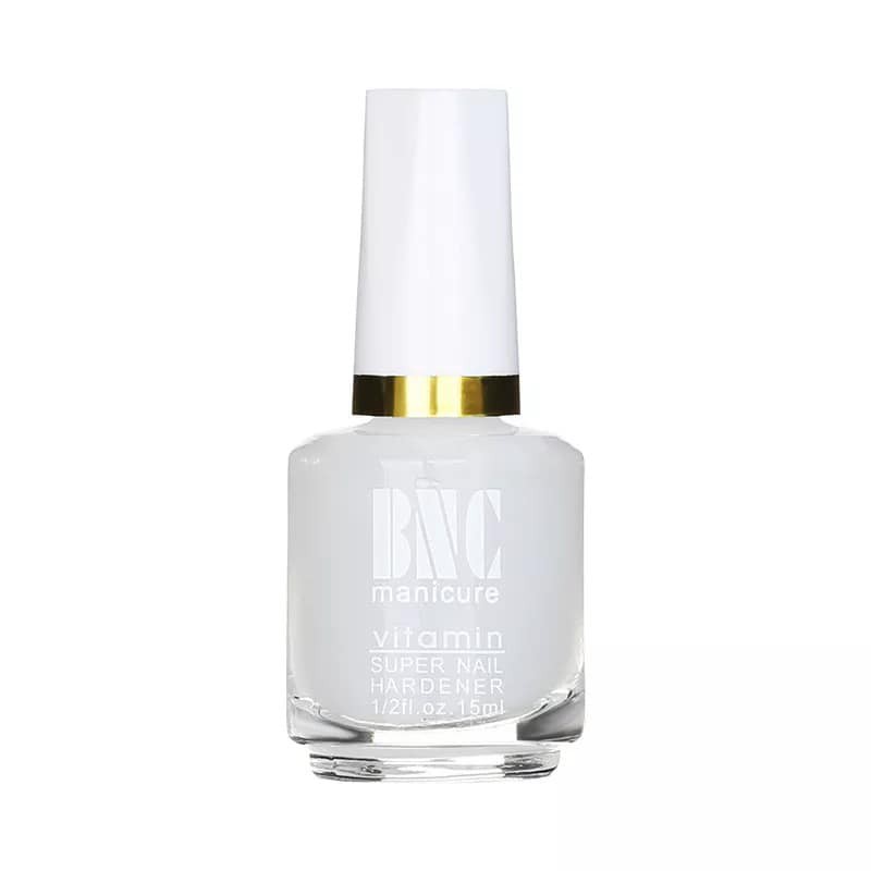 Vitamin Pelembut Kutikula Kuku BNC Manicure Super Nail Hardener - 15ml