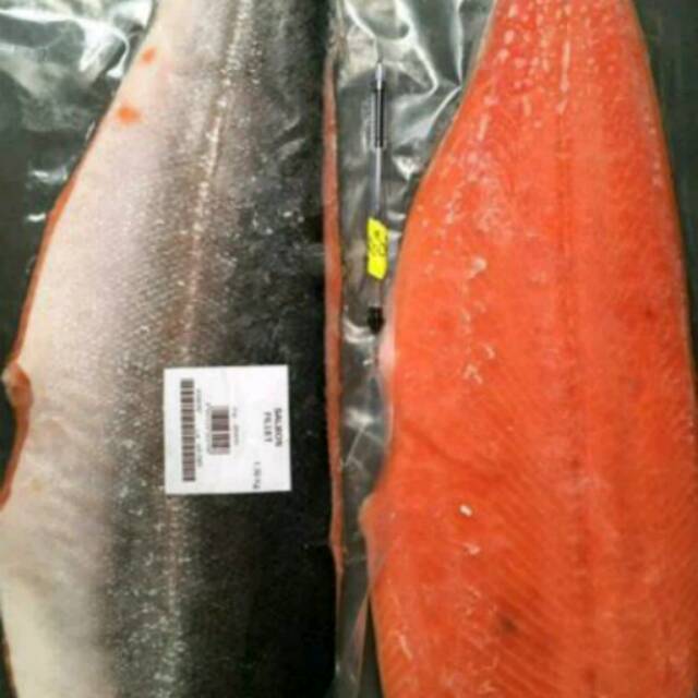 

Salmon Fillet Norwegian