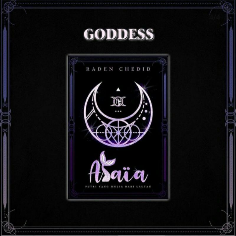 Novel Alaia