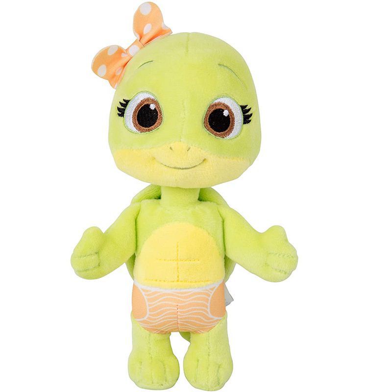 【Ready Stock！！】25cm Word Party Plush Toy Lulu Bailey Franny Kip 9.8&quot; Stuffed Doll Kids Animals Gifts